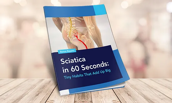 Sciaticyl Bonus 1 - Sciatica in 60 Seconds