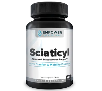 Sciaticyl 1 Bottle Basic Package
